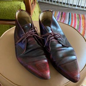 John Fluevog Kawasaki